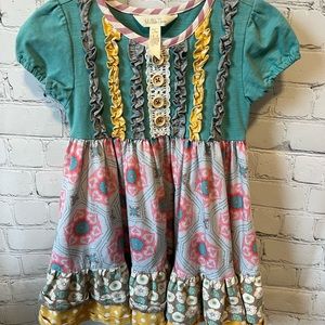 Matilda Jane dress